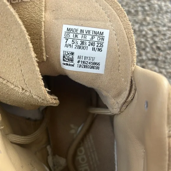 Adidas x Tubular invader sneakers Size 7 - Picture 7 of 7